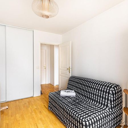 Апартаменты Guestready - Red Letters In Монруж Экстерьер фото