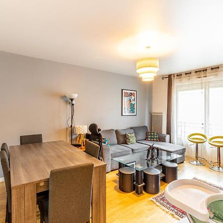 Апартаменты Guestready - Red Letters In Монруж Экстерьер фото