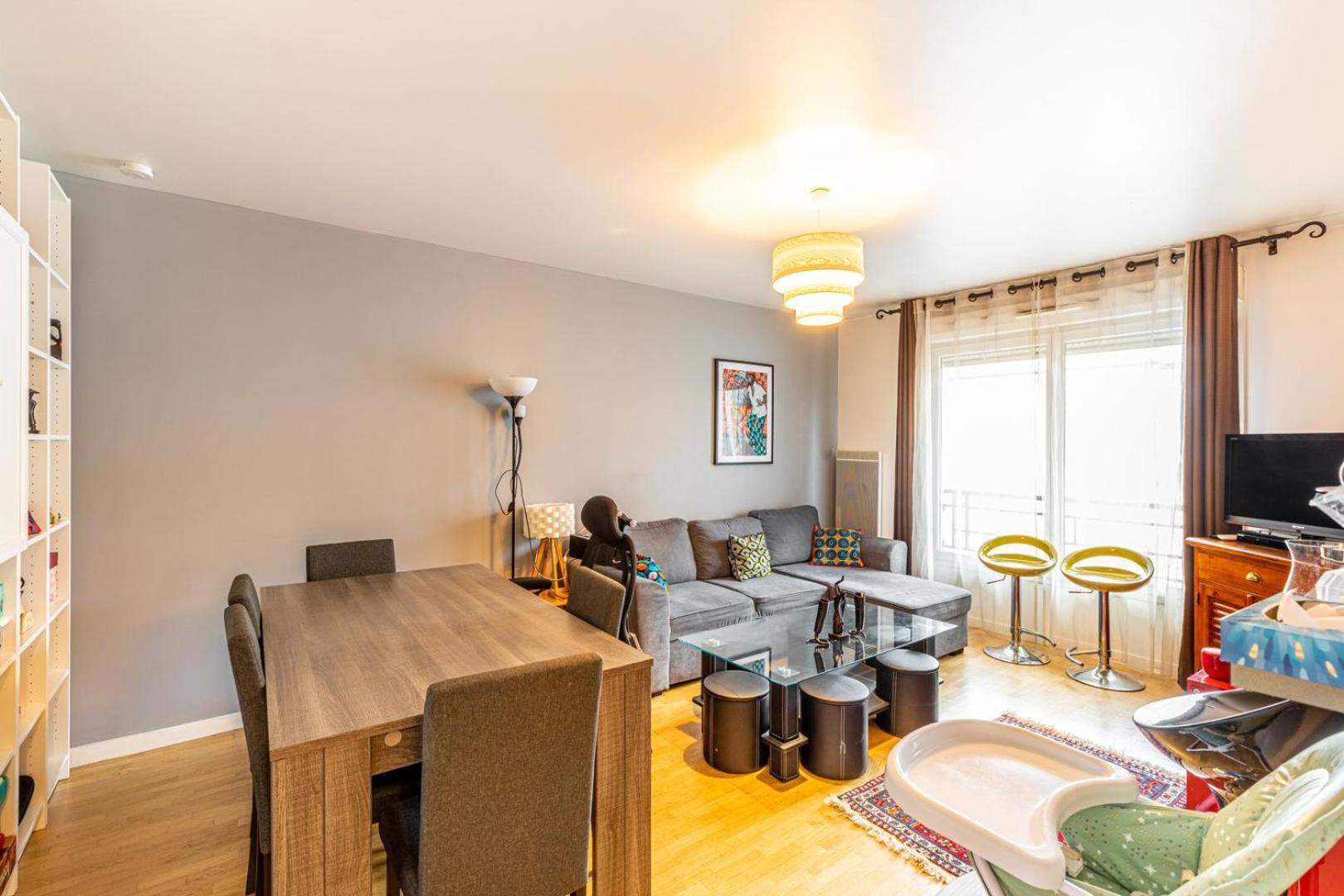 Апартаменты Guestready - Red Letters In Монруж Экстерьер фото
